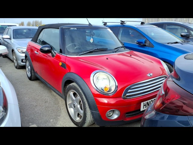 BUY MINI COOPER 2009 COOPER, Newark Motor Auctions