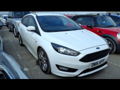 BUY FORD FOCUS ST-LINE 2016 ST-LINE, Newark Motor Auctions