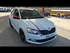 BUY SKODA FABIA REDLINE TSI 2018 REDLINE TSI, Newark Motor Auctions