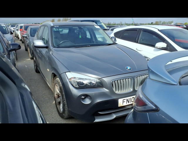 BUY BMW X1 XDRIVE20D SE 2010 XDRIVE20D SE, Newark Motor Auctions