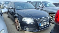 2008 AUDI A3 S LINE 101 MPI MPI S LINE 