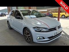 BUY VOLKSWAGEN POLO BEATS TSI 2018 BEATS TSI, Newark Motor Auctions