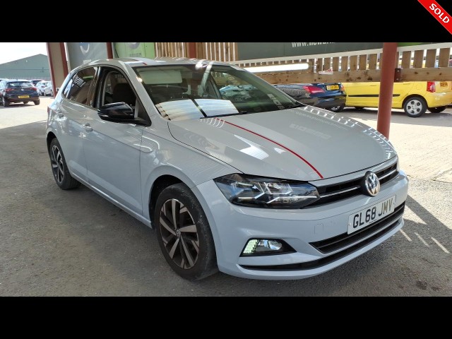 BUY VOLKSWAGEN POLO BEATS TSI 2018 BEATS TSI, Newark Motor Auctions