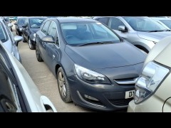 BUY VAUXHALL ASTRA SRI CDTI S/S 2015 SRI CDTI S/S, Newark Motor Auctions