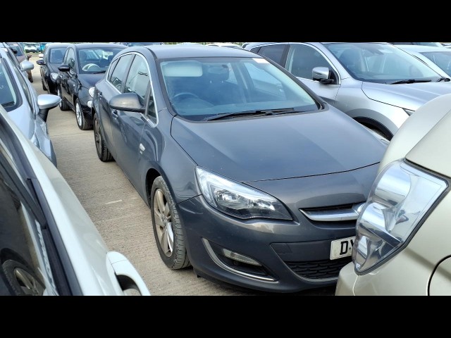 BUY VAUXHALL ASTRA SRI CDTI S/S 2015 SRI CDTI S/S, Newark Motor Auctions