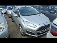 BUY FORD FIESTA ZETEC 2016 ZETEC, Newark Motor Auctions