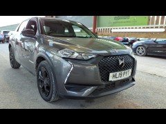 BUY DS DS3 C-BACK PFRMC LN PTCH 2019 PURETECH PERFORMANCE LINE S/S, Newark Motor Auctions