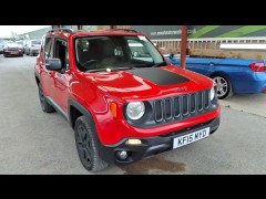 BUY JEEP RENEGADE TRAILHAWK M-JET 2015 M-JET TRAILHAWK, Newark Motor Auctions