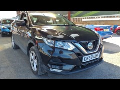 BUY NISSAN QASHQAI ACENTA PREMIUM DC 2018 DCI ACENTA PREMIUM, Newark Motor Auctions