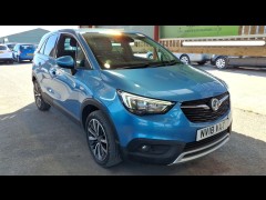 BUY VAUXHALL CROSSLAND X ELITE ECOTEC 2018 ELITE ECOTEC S/S, Newark Motor Auctions