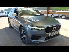 BUY VOLVO XC60 R-DESIGN D4 AWD AUTO 2018 D4 R-DESIGN AWD, Newark Motor Auctions