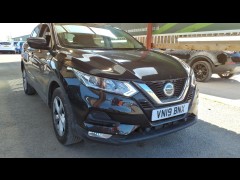 BUY NISSAN QASHQAI ACENTA PREMIUM DC 2019 DCI ACENTA PREMIUM, Newark Motor Auctions