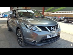BUY NISSAN QASHQAI TEKNA DCI 4X4 2016 DCI TEKNA, Newark Motor Auctions
