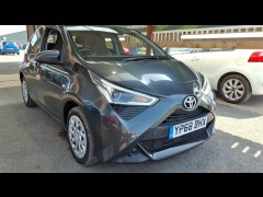BUY TOYOTA AYGO X-PLAY TSS VVT-I 2018 VVT-I X-PLAY TSS, Newark Motor Auctions