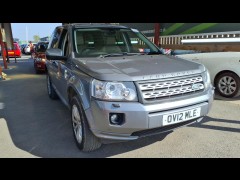 BUY LAND ROVER FREELANDER XS SD4 AUTO 2012 SD4 XS, Newark Motor Auctions