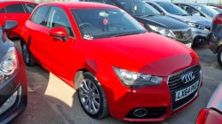 2014 AUDI A1 SPORT TDI SPORTBACK TDI SPORT 