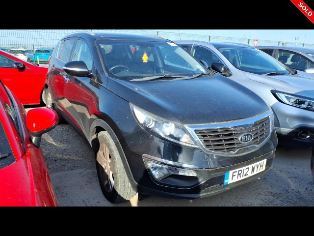 BUY KIA SPORTAGE 2 2012 PREMIUM, Newark Motor Auctions