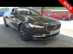 BUY VOLVO S90 INSCRIPTION D4 AUTO 2019 D4 INSCRIPTION, Newark Motor Auctions