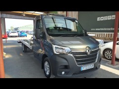 BUY RENAULT MASTER LL35 BUSINESS BLUE 2023 LL35 BUSINESS DCI C/C, Newark Motor Auctions