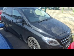 BUY MERCEDES-BENZ B180 SPORT CDI BLUEEFFICI 2013 B180 CDI BLUEEFFICIENCY SPORT, Newark Motor Auctions