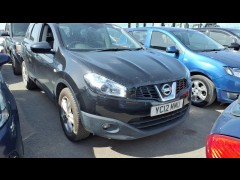 BUY NISSAN QASHQAI ACENTA IS + 2 2012 ACENTA IS PLUS 2, Newark Motor Auctions