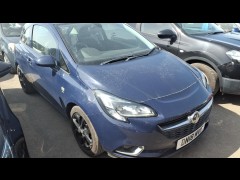 BUY VAUXHALL CORSA SRI 2018 SRI, Newark Motor Auctions