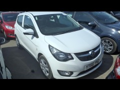 BUY VAUXHALL VIVA SE AC 2016 SE AC, Newark Motor Auctions