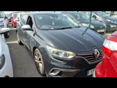 BUY RENAULT MEGANE GT LINE NAV DCI AU 2017 GT LINE NAV DCI, Newark Motor Auctions