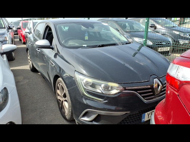 BUY RENAULT MEGANE GT LINE NAV DCI AU 2017 GT LINE NAV DCI, Newark Motor Auctions