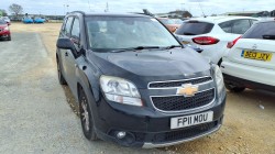 2011 CHEVROLET ORLANDO LT LT 