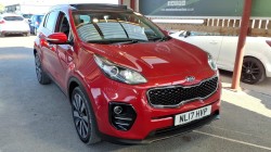 2017 KIA SPORTAGE 3 ISG CRDI CRDI 3 ISG 