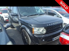 BUY LAND ROVER DISCOVERY 2005 TDV6 S, Newark Motor Auctions