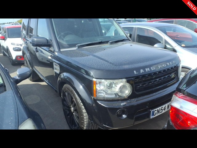 BUY LAND ROVER DISCOVERY 2005 TDV6 S, Newark Motor Auctions