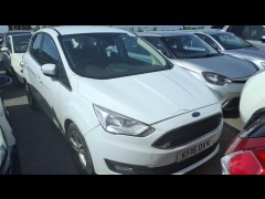BUY FORD C-MAX ZETEC 2016 ZETEC, Newark Motor Auctions