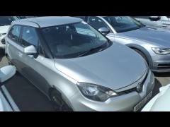 BUY MG 3 STYLE VTI-TECH 2015 3 STYLE VTI-TECH, Newark Motor Auctions