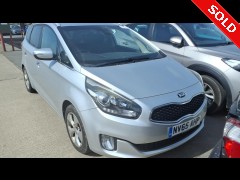 BUY KIA CARENS 2 CRDI ISG 2015 CRDI 2 ISG, Newark Motor Auctions