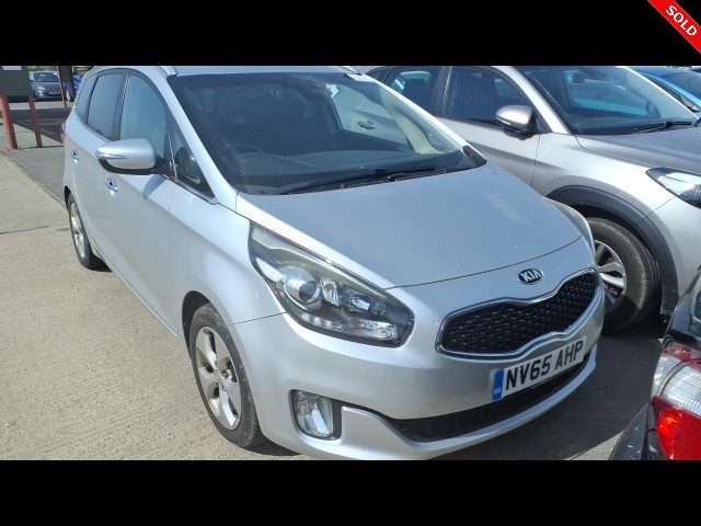 BUY KIA CARENS 2 CRDI ISG 2015 CRDI 2 ISG, Newark Motor Auctions