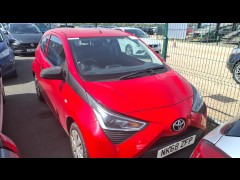 BUY TOYOTA AYGO X VVT-I 2018 VVT-I X, Newark Motor Auctions