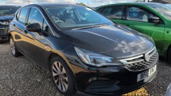 2017 VAUXHALL ASTRA DESIGN TURBO DESIGN 