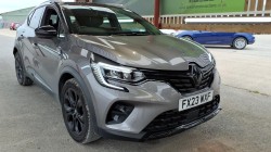 2023 RENAULT CAPTUR RIVE GAUCHE TCE RIVE GAUCHE TCE 