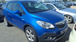 2014 VAUXHALL MOKKA EXCLUSIV CDTI S/S EXCLUSIV CDTI S/S 
