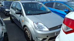 2004 FORD FIESTA 16V GHIA 