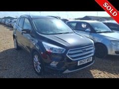 BUY FORD KUGA TITANIUM EDITION TDC 2020 TITANIUM EDITION, Newark Motor Auctions