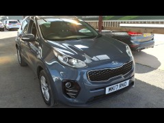 BUY KIA SPORTAGE 2 ISG 2017 2 ISG, Newark Motor Auctions