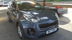 2017 KIA SPORTAGE 2 ISG 2 ISG 