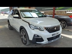BUY PEUGEOT 3008 ALLURE BLUEHDI S/S A 2018 BLUEHDI S/S ALLURE, Newark Motor Auctions
