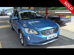 BUY VOLVO XC60 SE LUX NAV D5 AWD AU 2017 D5 SE LUX NAV AWD, Newark Motor Auctions