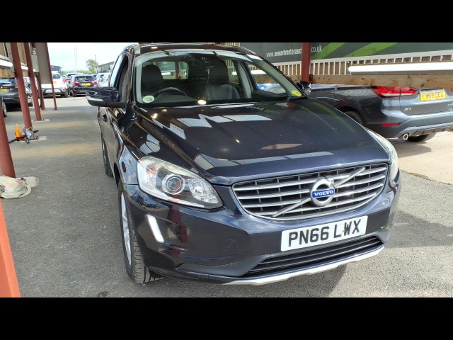 BUY VOLVO XC60 SE LUX NAV D5 AWD AU 2016 D5 SE LUX NAV AWD, Newark Motor Auctions
