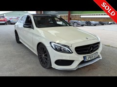 BUY MERCEDES-BENZ C250 D AMG LINE PREMIUM + 2016 C250 D AMG LINE PREMIUM PLUS, Newark Motor Auctions