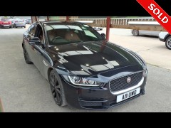 BUY JAGUAR XE PORTFOLIO D AUTO 2017 PORTFOLIO, Newark Motor Auctions